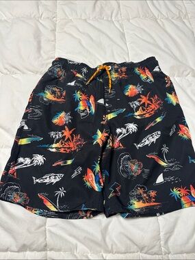 Boys swim trunks